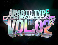 Arabic Type Dimensions vol.02