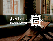 HafezQatar app branding