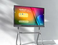 ViewSonic ViewBoard 52 Series Interactive Whiteboard