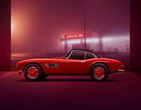BMW THE507