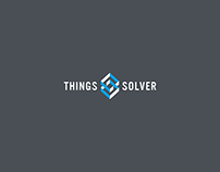 ThingsSolver brand identity