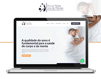 Website - Dr. Luiz Felipe Lira de Moares