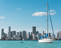 Miami Cityscapes