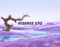 Hisense U7G