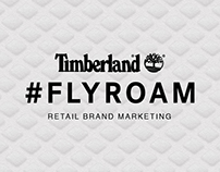 Timberland #Flyroam | Retail Brand Marketing
