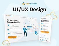 AMZ Genesis - UI/UX