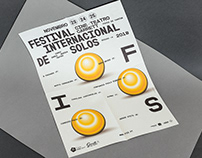 FIS 2018 International Solo Festival