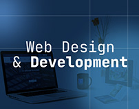 Web Design & Development - Fame Legacy
