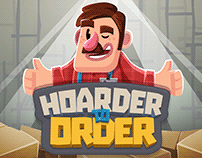 Hoarder to Order - Game
