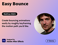 Easy Bounce by Mathias Möhl