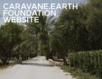 Caravane.Earth Website