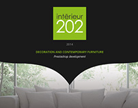 Interieur 202 - Ecommerce Intégration