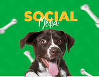 Social Media | Creche Canina