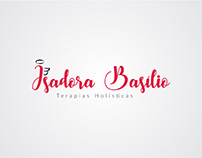 Logo - Isadora Basilio - Reiki Thetahealing