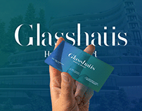 Glasshaus Branding