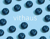 Vithaus | Fresh Delivery Branding