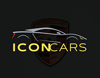 ICONCARS Landing Page