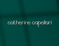 Catherine Capellari ~ Brand Identity
