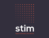 STIM, Branding