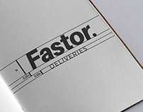 Fastor Deliveries - Logo Project