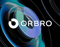 ORBRO Visual Identity & Service Design