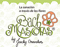 Bach Mascotas by Jacky Mankos | Branding