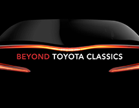 Beyond Toyota Classics for Toyota