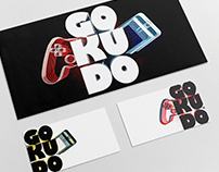 GOKUDO Branding