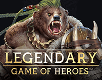 Legendary. Game of Heroes part 2