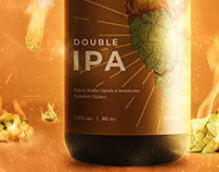 Label | WKND Brewers | Double IPA