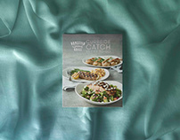 Various Bonefish Grill Promotional Collateral