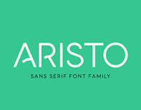 SK Aristo Typeface