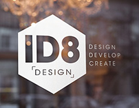 ID8 Design: branding