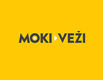 Moki Veži rebrand
