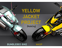 Yellow Jacket Project Modelling