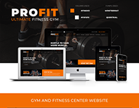 PROFIT Ultimate Fitness Gym