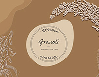 Granoli Branding