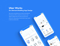 UberWorks - Staffing App
