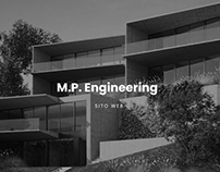 MP Engineering - sito web