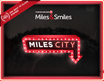 Turkish Airlines | Miles&Smiles - MilesCity