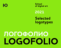Logofolio. Selected Logotypes