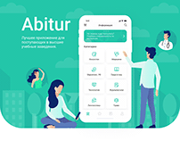 Abitur - app for school-leavers and their parents