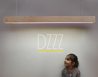 DZZZ lighting and decoration. Model "NO²"