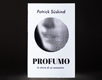Book Cover Project - Profumo