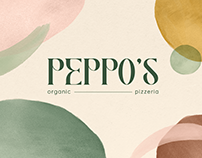 Peppo's | Pizzeria Branding