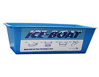 Ice-Boat Label Print