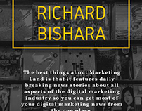 Richard Bishara and a Tale of Limitless Dream Marketing