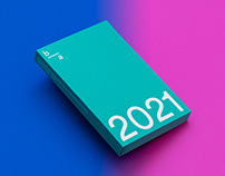 b—a planner 2021
