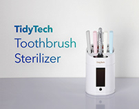 TidyTech Sterilizer