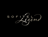 Sofitel Legends+MH+OC. Logos design + graphic charter.